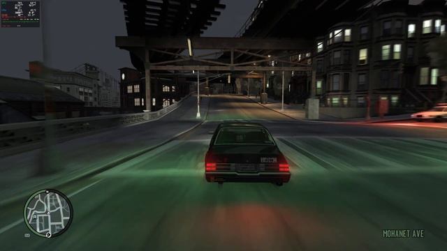 GTA IV 1.0.7.0 FusionFix - 4K Max Settings смотреть онлайн