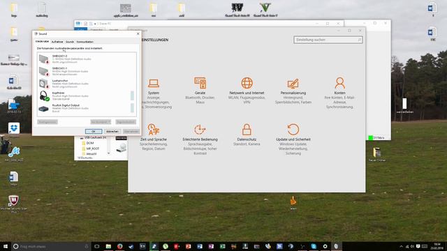 Windows 10: MIKROFON LAUTER MACHEN [Deutsch] смотреть онлайн