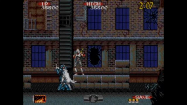 PC Game Walkthrough - Shadow Dancer - The Secret Of Shinobi - Round 1 Burning Down Town смотреть онлайн