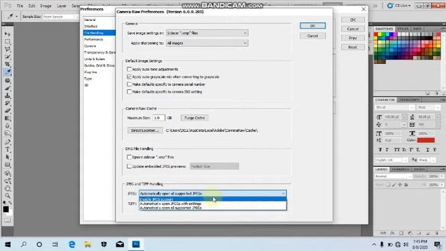 How To Setup Camera Raw Filter To Photoshop Cs5 By FNS смотреть онлайн
