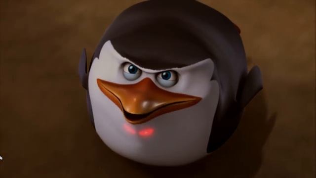 The Penguins of Madagascar - Skipper's Nightmare (mini short) смотреть онлайн