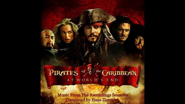 55 - Getting the Chest (Alt.) - At World's End Recording Sessions смотреть онлайн