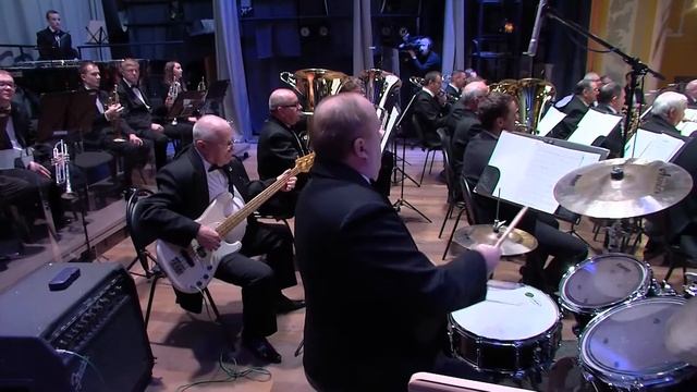 Arkady Shilkloper (Horn) & The Ural Wind Band. "Tribute" composed by A. Shilkloper. 16.11.2020 смотреть онлайн