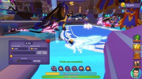 Trading Dragon in Dragon Adventures Worth ? - Roblox