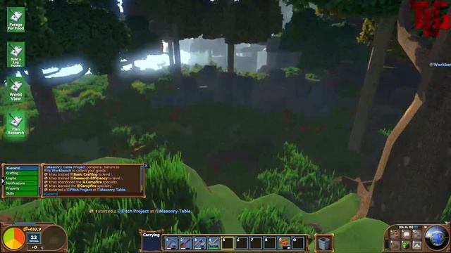 Eco. TimeLapse Game смотреть онлайн