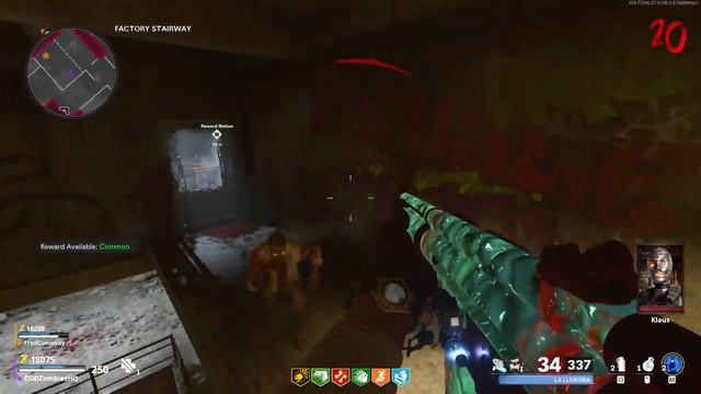 BRAND NEW EASTER EGGS ADDED TO MAUER DER TOTEN – HUGE ZOMBIES CHANGES! (Cold War Zombies) смотреть онлайн