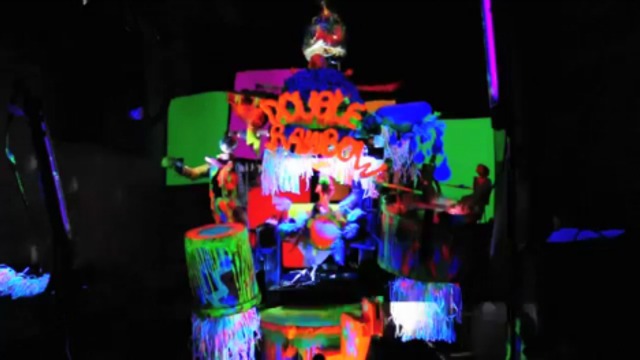 Роботы, создающие музыку смотреть онлайн