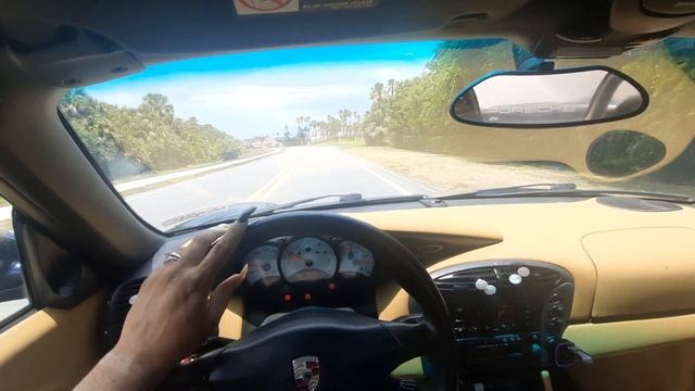 1999 Porsche 986 V1 смотреть онлайн