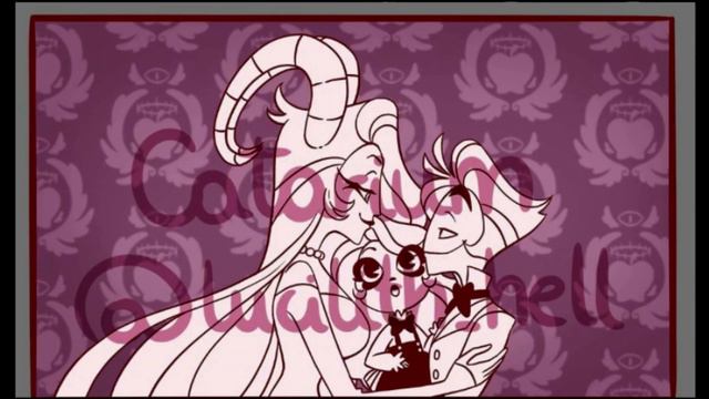 Hazbin Hotel Comics Fandubs Recopilación 1 #fandub #hazbinhotel #helluvaboss