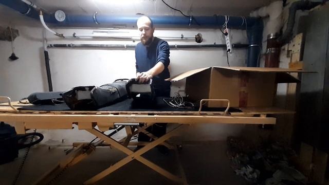 KTM TS 40 Oldtimer: Letzte Originalteile ab Modelljahr 1985?! | F.04 Moped- Montag смотреть онлайн