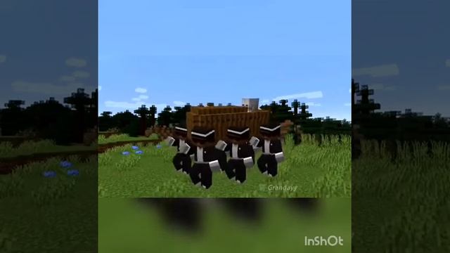 Топ!!! 3 танца в ?майнкрафт? поставь лайк смотреть онлайн