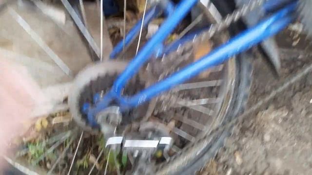 Купил за 1000 буду делать электровелосипед