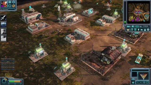 C&C : Generals Evolution 2021 | Legend Return with a match 2v2v2 смотреть онлайн