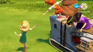 Царевны вырезанный фрагмент (карусель 19.06.23)