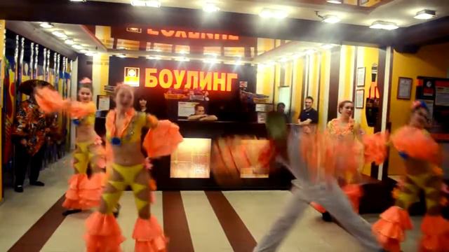 Маска хей пачуко (Chik Chiki Boom ) смотреть онлайн