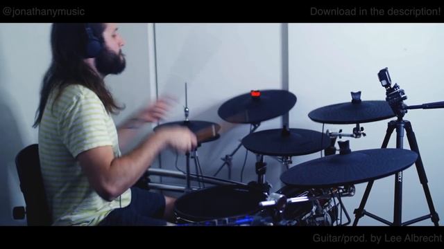 Every Breath You Take - The Police (METAL cover by Jonathan Young) смотреть онлайн