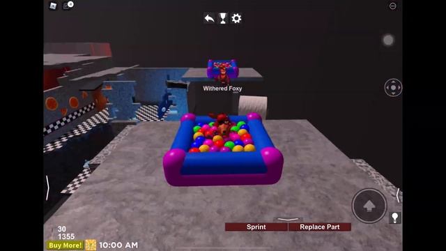 Getting ITP spring bonnie (TPRR ROBLOX) смотреть онлайн