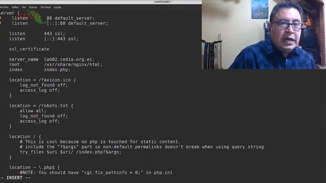[2/4] Cómo asegurar sistemas web con SSL/TLS | Seminario Optimizando Sis. #Moodle y Sitios Inst. смотреть онлайн