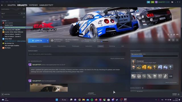 How do i fix this carx drift racing online crashing problem? смотреть онлайн