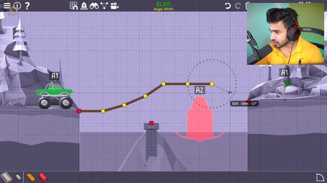 I Became A Pro Bridge Builder || Techno Gamerz смотреть онлайн