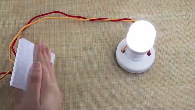 Умный бесконтактный выключатель с Алиэкспресс смотреть онлайн