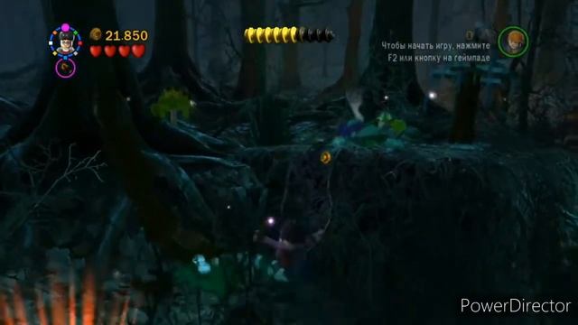 Прохождение LEGO Гарри Поттер: Годы 5-7 Часть 3 (PC) (Без комментариев) смотреть онлайн