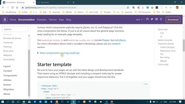 មេរៀនទី ០១ | សិក្សាអពី Bootstrap | CSS Framework | ម៉ាយុធាន~Mayuthean смотреть онлайн