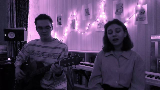 "ай былбылым" - татарская народная песня (поют шмырик и недаяна) смотреть онлайн