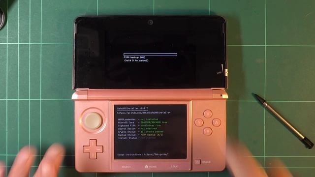 It's 2022! Homebrew Your Nintendo 3DS! (firmware 11.15.0) смотреть онлайн