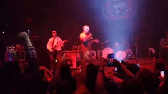 Ost+Front - Fleisch (03.12.2019 Minsk, Club Re:PUBLIC)