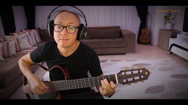 Анданте | Фернандо Сор (на гитаре) смотреть онлайн