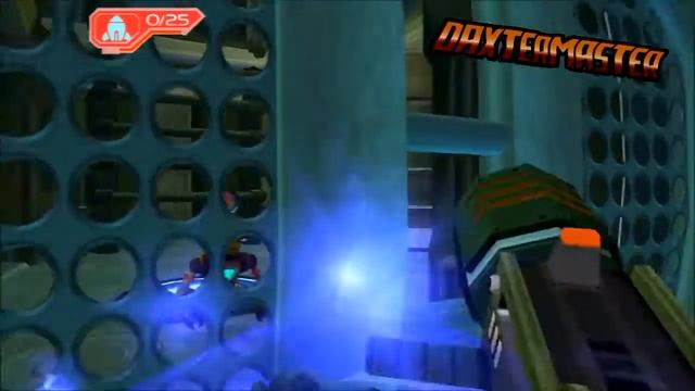 Ratchet and Clank 2: Going Commando - 15 - Moonstones, Hypnomatic, Armour смотреть онлайн