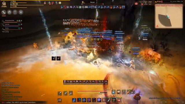Black Desert Online EU sorc lvl 61, 246/248/283 FLAG AT NOUVER, BLOODBATH смотреть онлайн