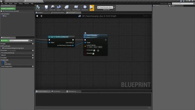 WTF Is? Launch Character in Unreal Engine 4 ( UE4 ) смотреть онлайн