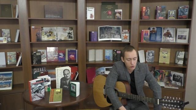 #75ПобедаПермь Литературно-музыкальная композиция по стихам Б. Окуджавы _Один солдат на свете жил.. смотреть онлайн