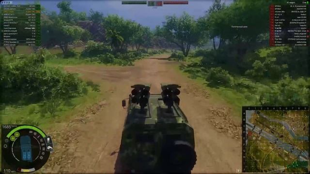 ☝ Обзор Корнет - ЭМ / Armored Warfare смотреть онлайн