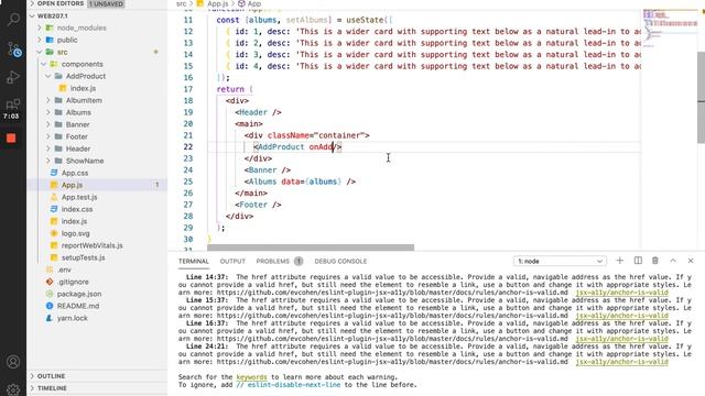 #6 - Reactjs Cơ bản - Làm việc với Form смотреть онлайн
