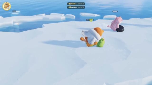 ¡DERROTANDO YOUTUBERS en BATALLA de ANIMALES! ???? SILVIOGAMER en PARTY ANIMALS смотреть онлайн