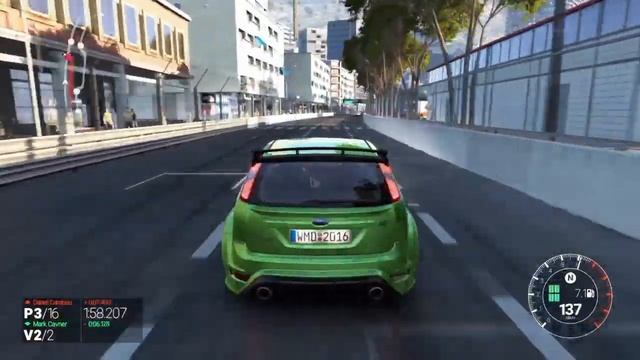 PROJECT CARS | GP DE MÓNACO | GAMEPLAY смотреть онлайн