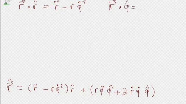 Classical Mechanics: Polar coordinates and centrifugal/Coriolis forces смотреть онлайн