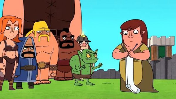 clash-A-rama 5 лет годовщина clash , clash of clans