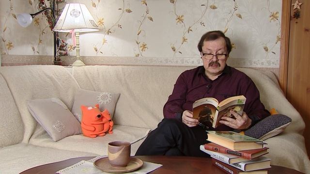 Клуб безнадежных книголюбов. ЯРОСЛАВ ГАШЕК смотреть онлайн