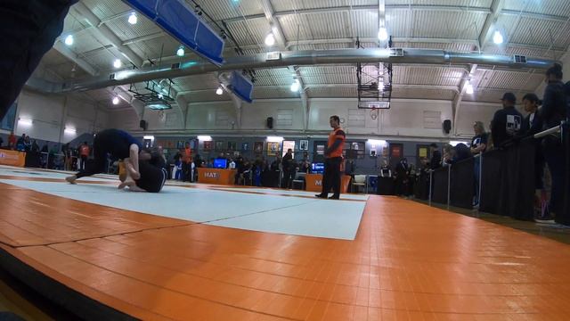 Sean Watters vs Marc Philippi Grappling Industries BJJ Las Vegas 01/18/2020 смотреть онлайн