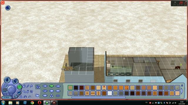 The Sims 2 Челлендж "Роди Инопланетянина" #4 - Ностальгические игры смотреть онлайн