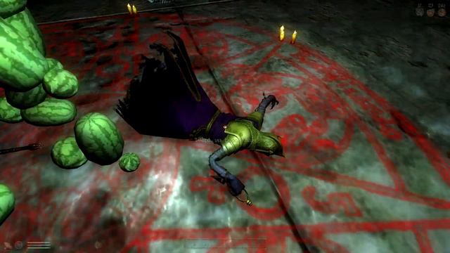TES 4: Oblivion. Прохождение Магия Мидаса (Midas Magic) #4: Покидаем это проклятое место смотреть онлайн