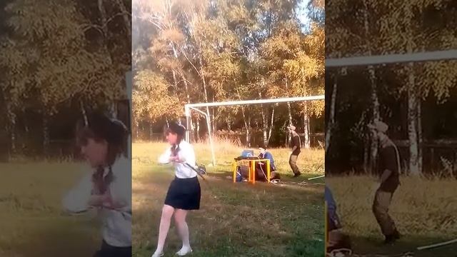 Казачки хорошо танцуют с шашками. х. Демино смотреть онлайн