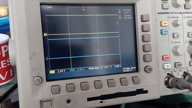 HITECHLAB - Sửa lỗi bàn phím máy hiện sóng Tektronix tds3012b смотреть онлайн