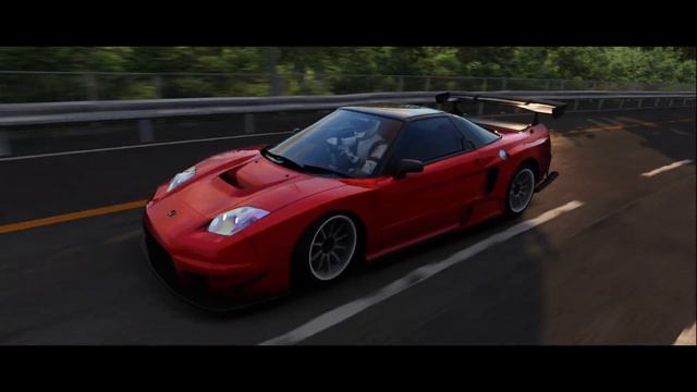 TOUGE ATTACK // ASSETTO CORSA смотреть онлайн