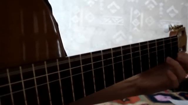 Dark eyes - Orekhov's variations ("Очи чёрные"-С.Орехов) смотреть онлайн