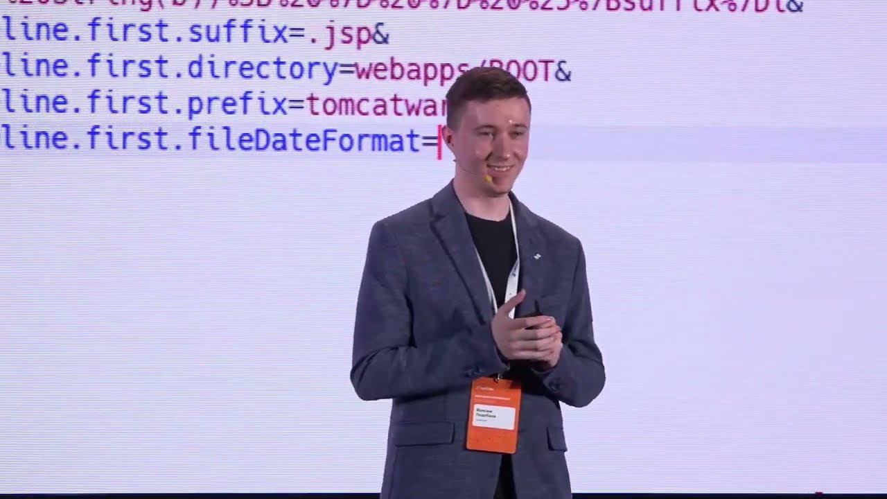 UserGate Conference 2022 - Максим Подобаев - Как работает центр мониторинга и реагирования UserGate смотреть онлайн